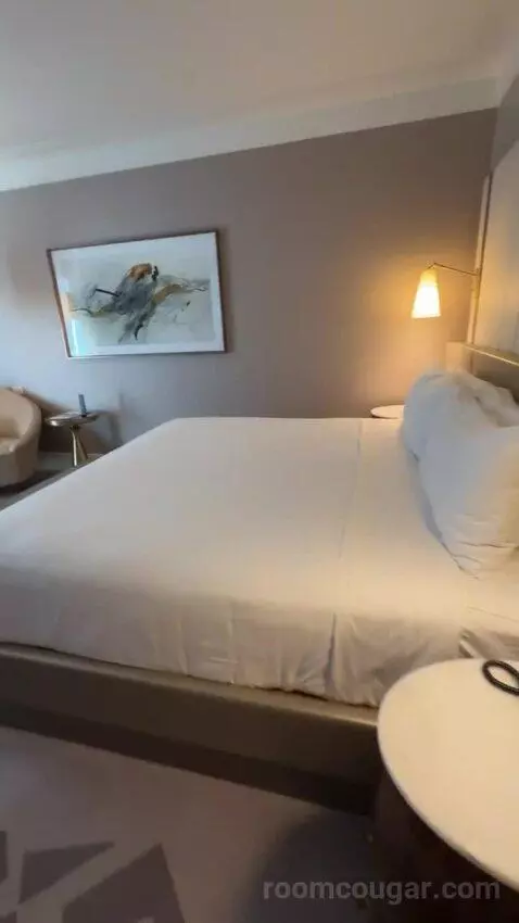 Superior King Room bed picture #9