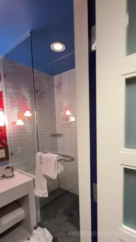 Double Room bathroom picture #1