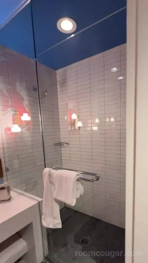 Double Room bathroom picture #3