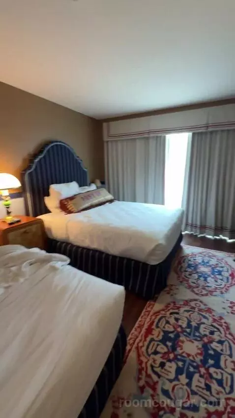 Double Room bed picture #1