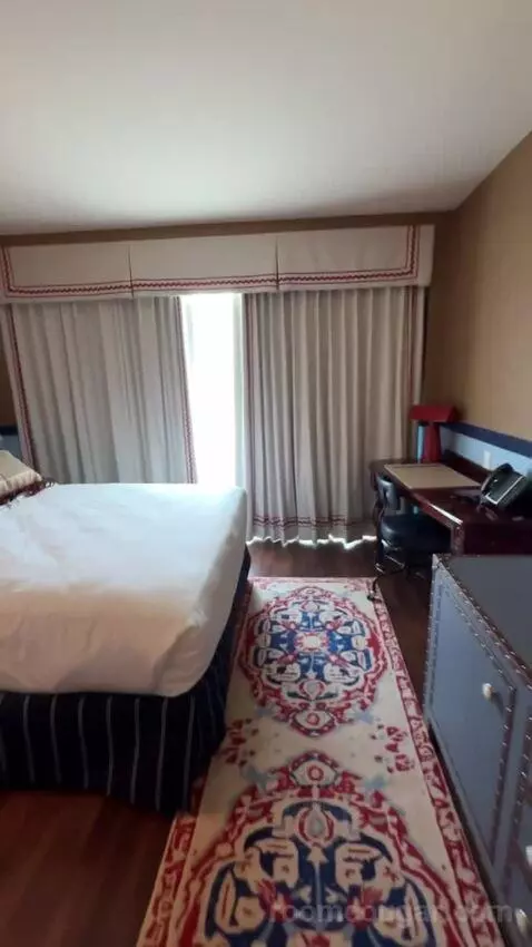 Double Room bed picture #5