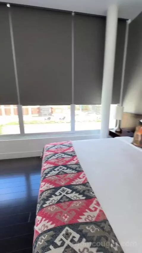 Presidential Suite bed picture #8