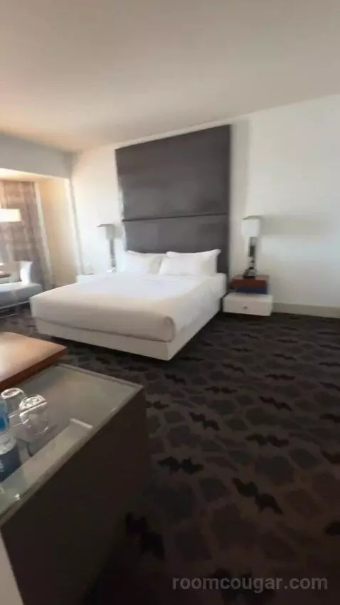 Marvelous Suite, 1 Bedroom Suite, 1 King, City View bed picture #2