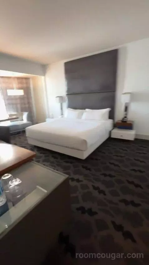 Marvelous Suite, 1 Bedroom Suite, 1 King, City View bed picture #3