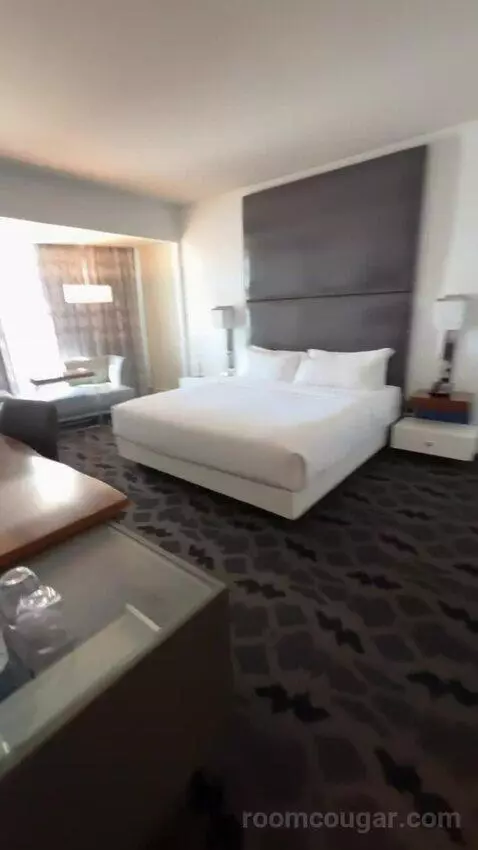 Marvelous Suite, 1 Bedroom Suite, 1 King, City View bed picture #4