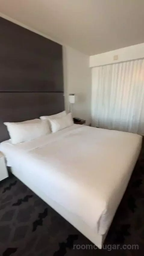 Marvelous Suite, 1 Bedroom Suite, 1 King, City View bed picture #7