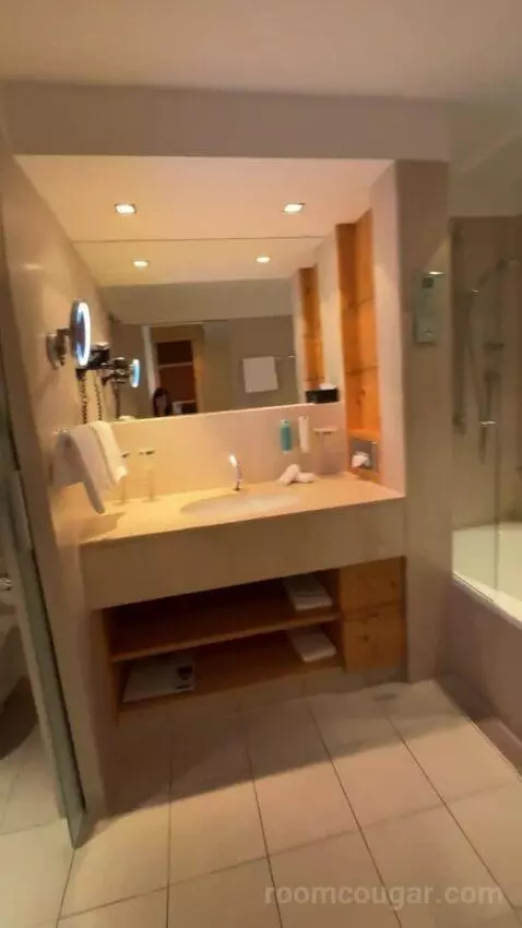 Auszeit Double Room bathroom picture #1