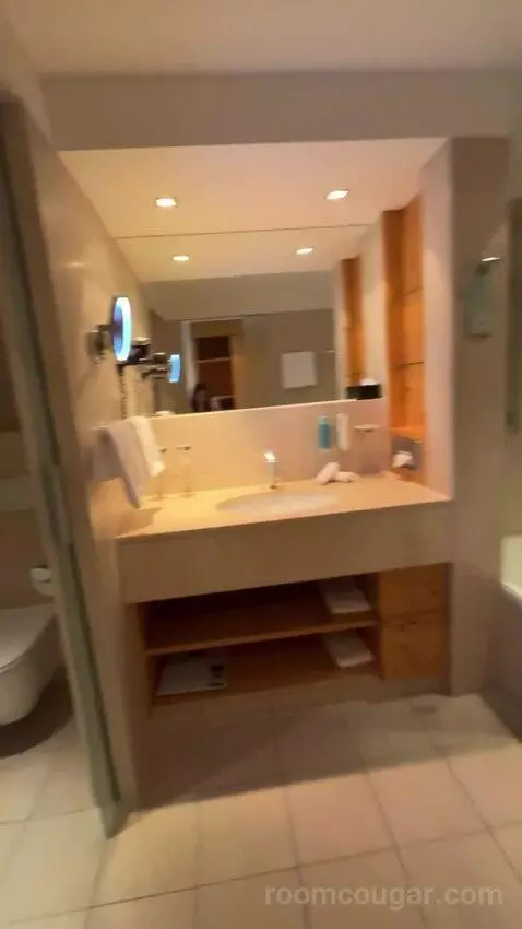 Auszeit Double Room bathroom picture #2