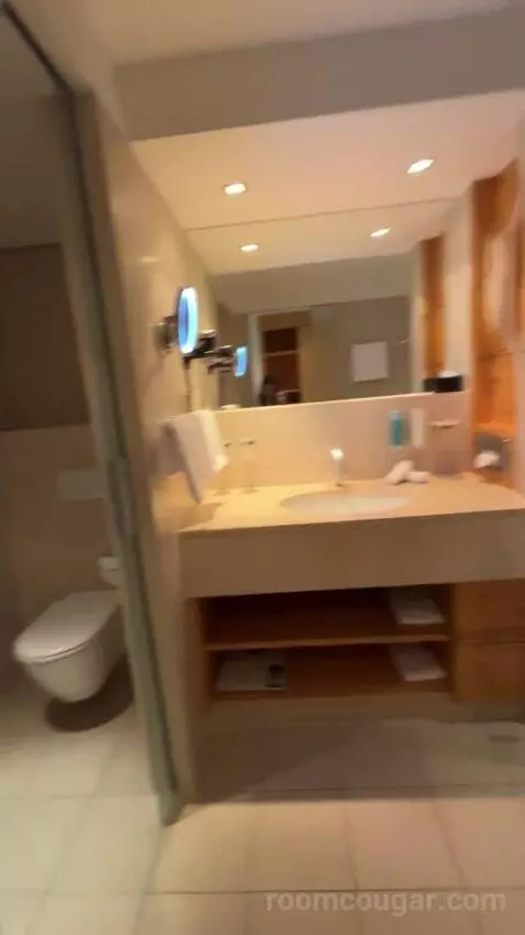 Auszeit Double Room bathroom picture #3
