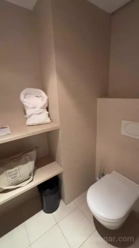 Auszeit Double Room bathroom picture #4