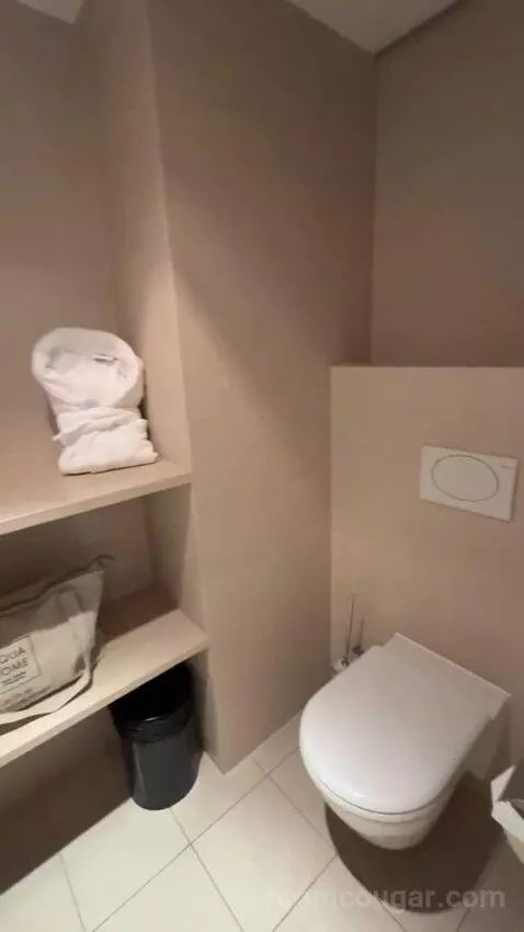 Auszeit Double Room bathroom picture #5
