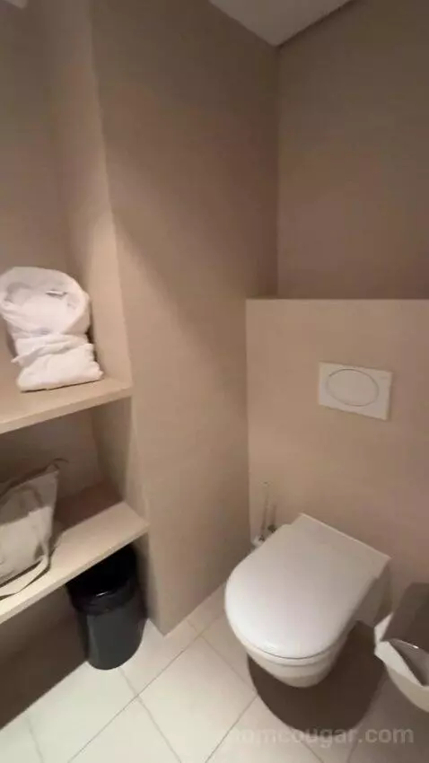 Auszeit Double Room bathroom picture #6