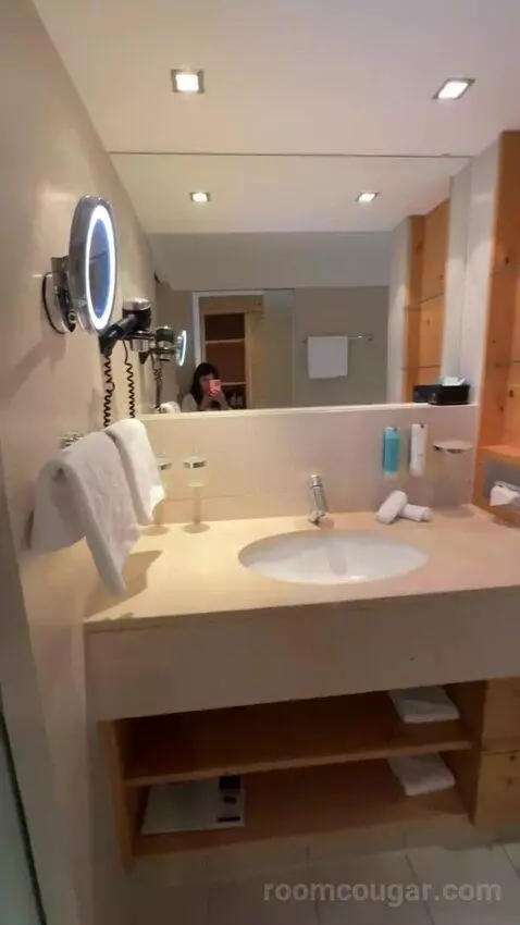 Auszeit Double Room bathroom picture #8