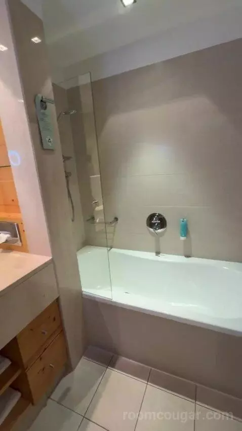 Auszeit Double Room bathroom picture #10