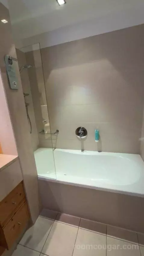 Auszeit Double Room bathroom picture #12