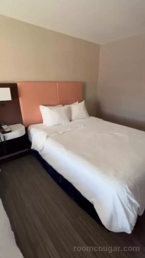 Queen Room with Two Queen Beds bed picture #3
