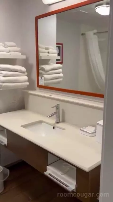 Queen Room with Two Queen Beds bathroom picture #6