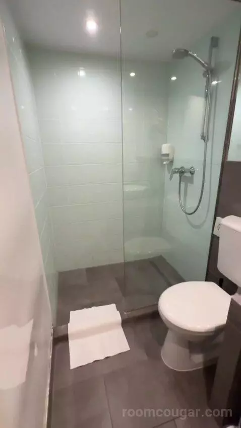 Apartments - Basic Studio bathroom picture #5