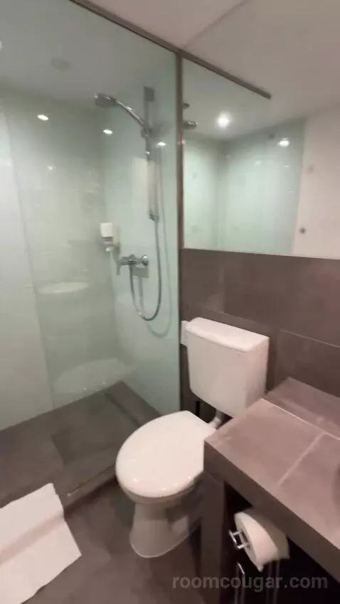 Apartments - Basic Studio bathroom picture #7