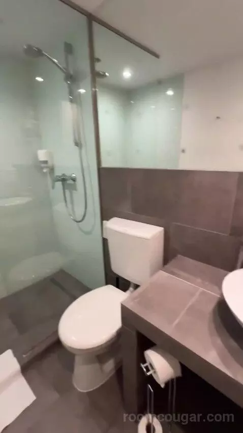 Apartments - Basic Studio bathroom picture #9