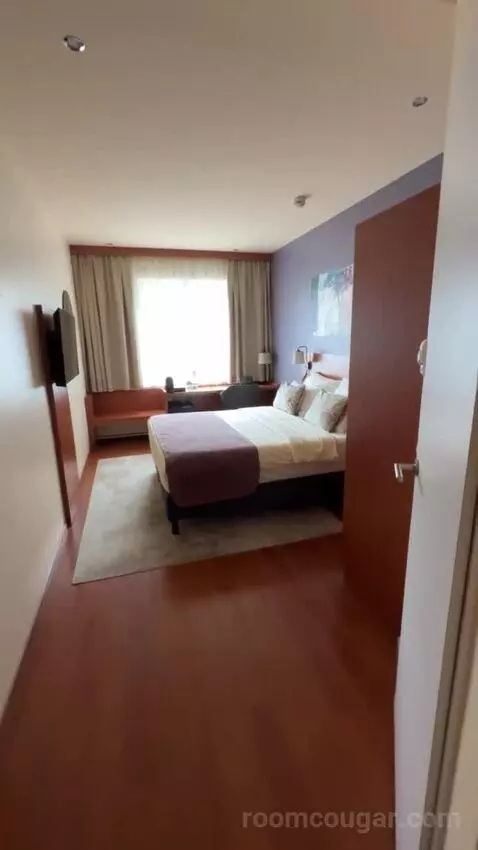 Comfort Double Room bed picture #2