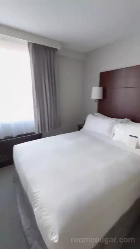 Standard Queen Room bed picture #9