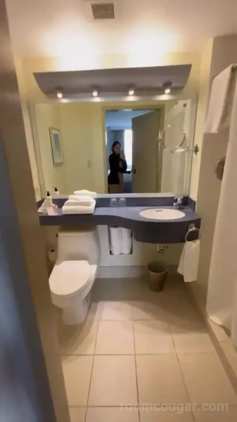 Standard Queen Room bathroom picture #2