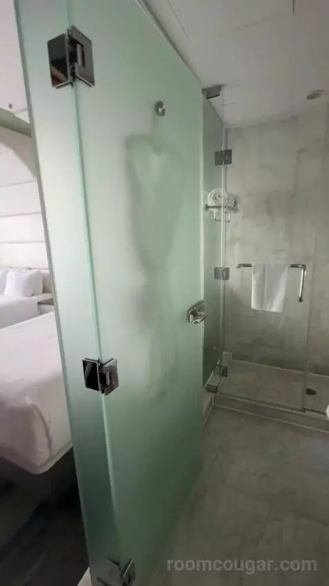 Deluxe 2 Double Beds bathroom picture #1