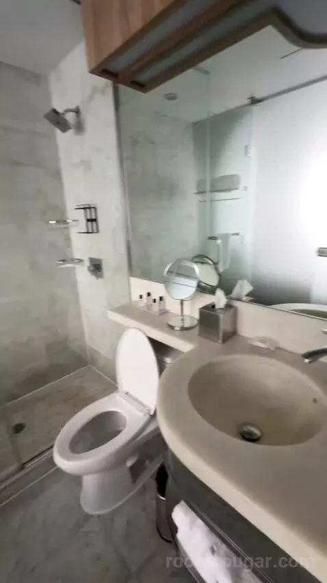 Deluxe 2 Double Beds bathroom picture #4