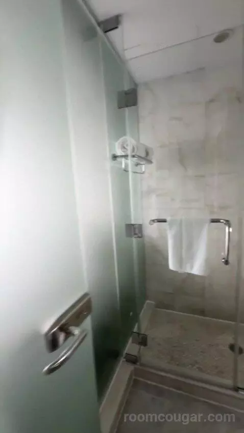 Deluxe 2 Double Beds bathroom picture #7