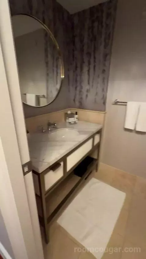 Uptown Suite bathroom picture #10