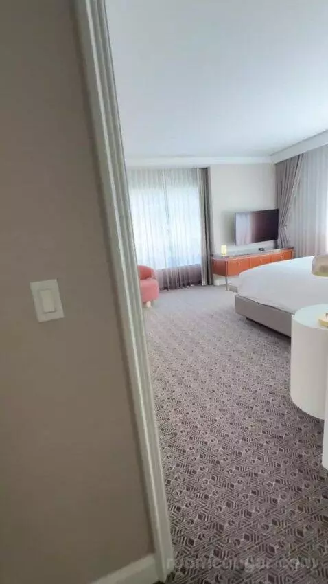 Uptown Suite bed picture #5