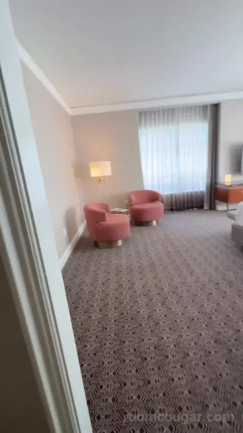 Uptown Suite bed picture #9