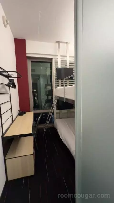 Bunk Pod bed picture #1