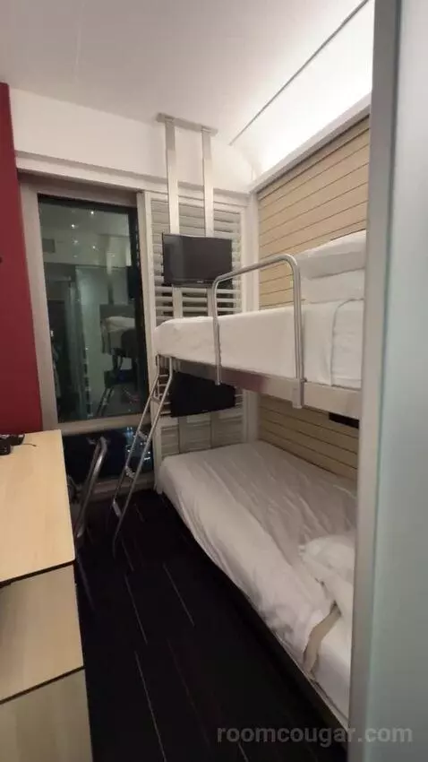 Bunk Pod bed picture #2