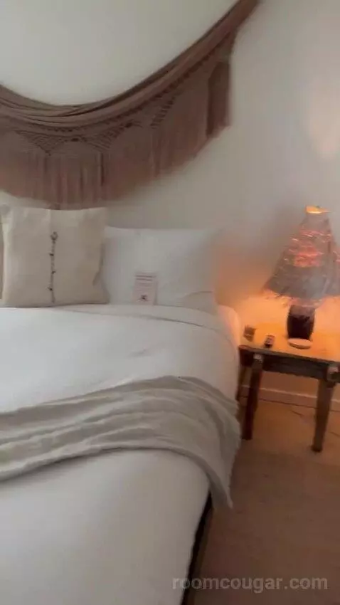 Deluxe King Room bed picture #6