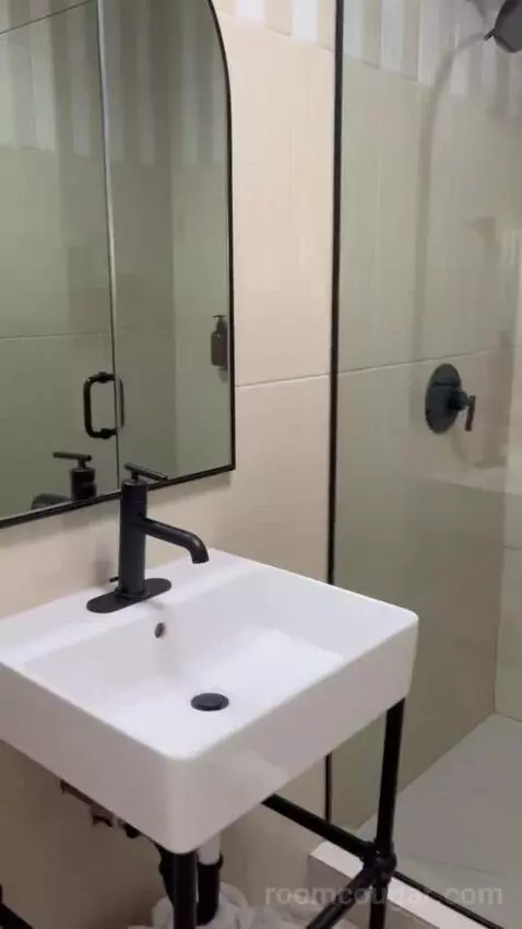 Deluxe King Room bathroom picture #4
