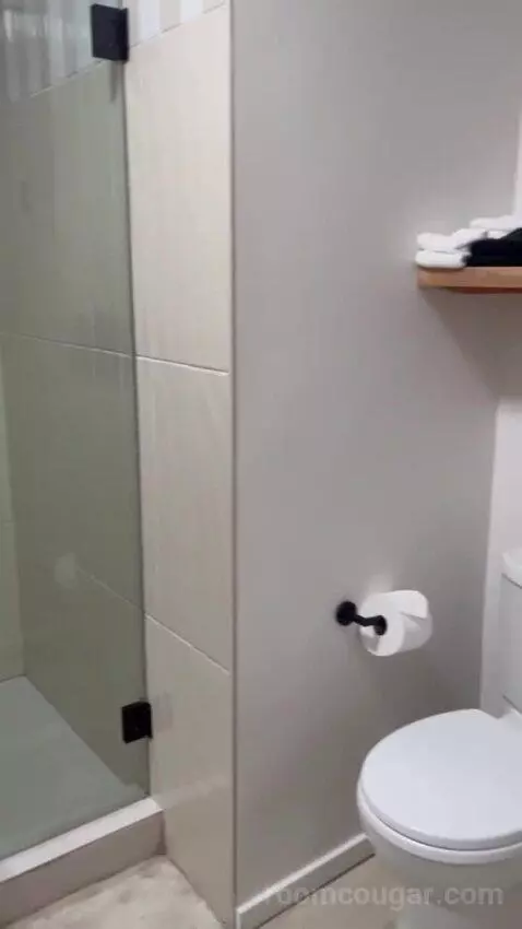 Deluxe King Room bathroom picture #12