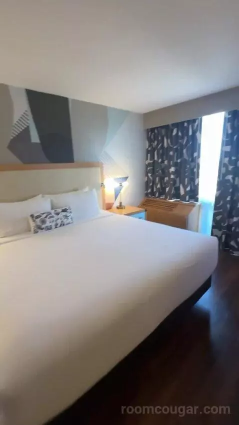King Suite bed picture #7