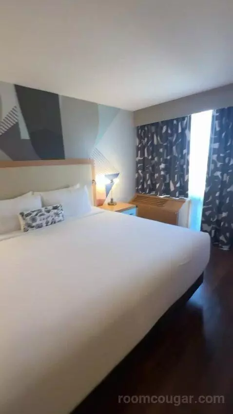 King Suite bed picture #8