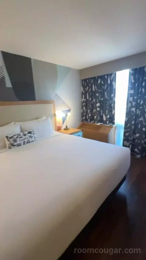King Suite bed picture #9