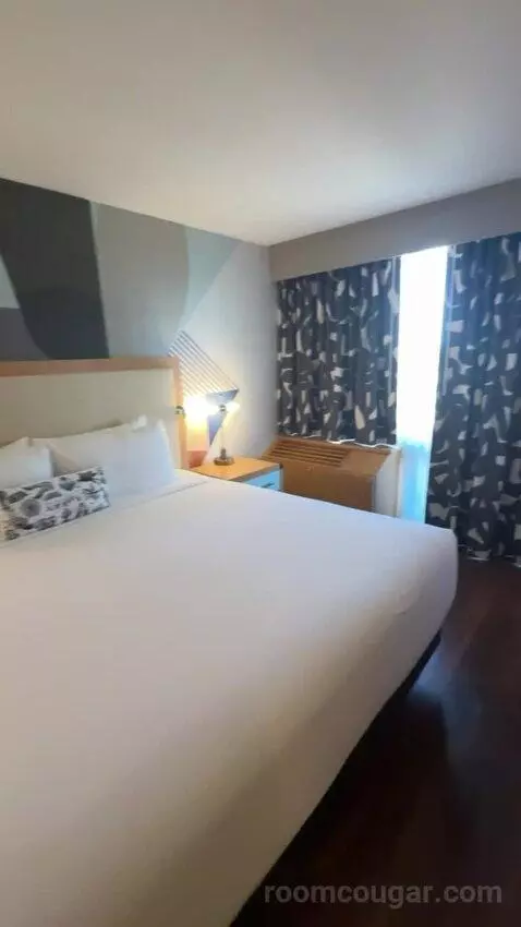 King Suite bed picture #10