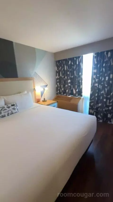 King Suite bed picture #11