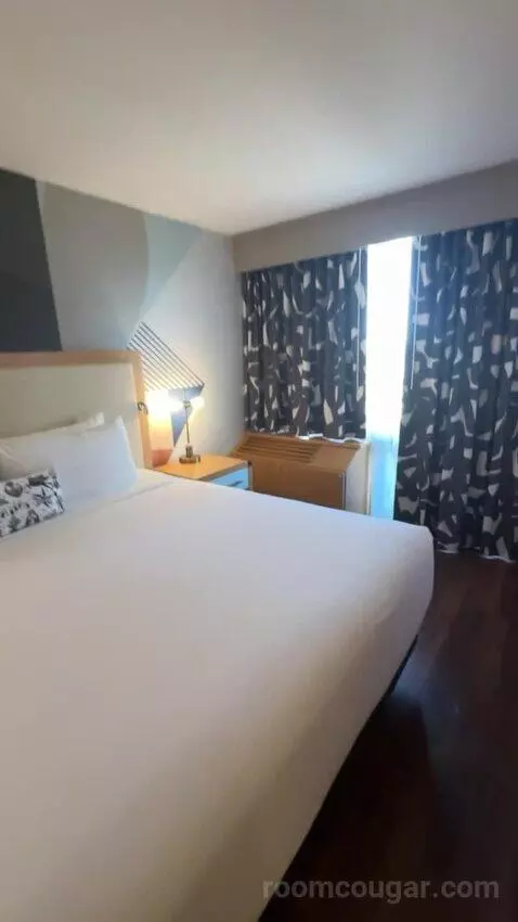 King Suite bed picture #12
