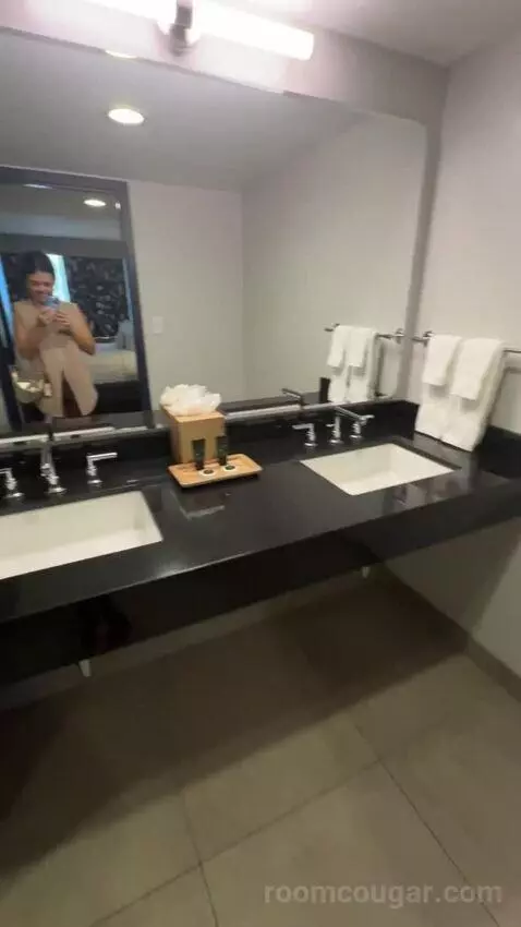 King Suite bathroom picture #5