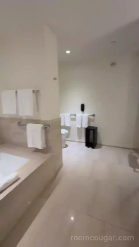 Family Room with Two Queen Beds bathroom picture #5