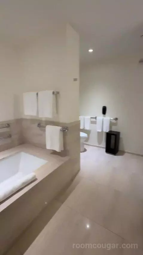 Family Room with Two Queen Beds bathroom picture #6