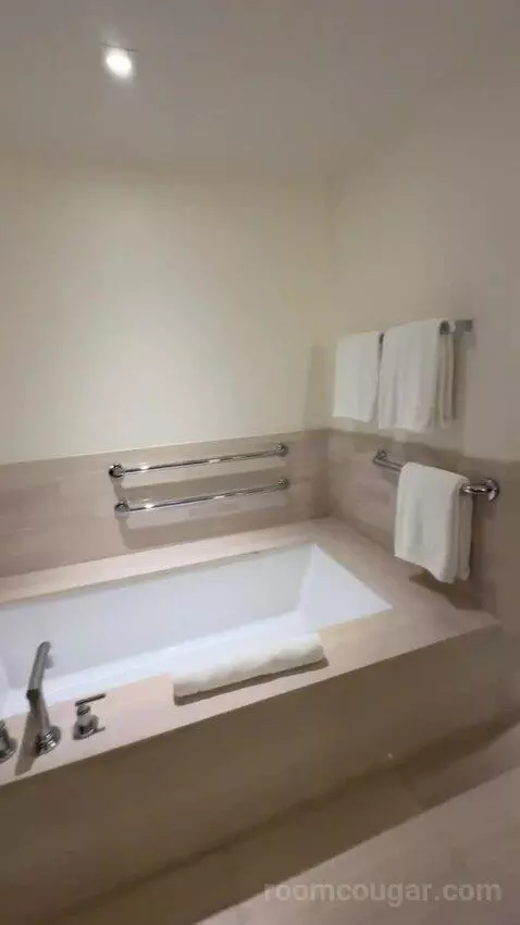 Family Room with Two Queen Beds bathroom picture #7