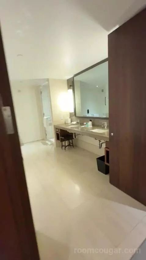 Family Room with Two Queen Beds bathroom picture #1