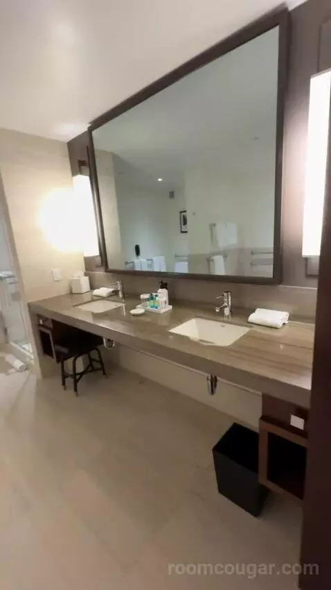 Family Room with Two Queen Beds bathroom picture #3